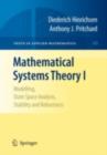 Mathematical Systems Theory I : Modelling, State Space Analysis, Stability and Robustness - eBook