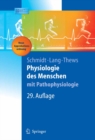 Physiologie des Menschen : mit Pathophysiologie - eBook