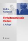 Verhaltenstherapiemanual - eBook