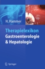 Therapielexikon Gastroenterologie und Hepatologie - eBook