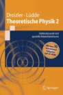 Theoretische Physik 2 : Elektrodynamik und spezielle Relativitatstheorie - eBook