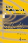 Mathematik 1 : Geschrieben fur Physiker - eBook