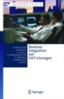 Business Integration mit SAP-Losungen : Potenziale, Geschaftsprozesse, Organisation und Einfuhrung - eBook