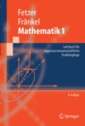 Mathematik 1 : Lehrbuch fur ingenieurwissenschaftliche Studiengange - eBook