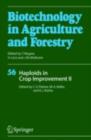 Haploids in Crop Improvement II - eBook