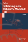 Einfuhrung in die Technische Mechanik : Statik - eBook