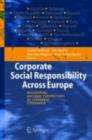 Corporate Social Responsibility Across Europe - eBook