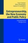 Entrepreneurship, the New Economy and Public Policy : Schumpeterian Perspectives - eBook