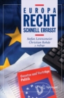 Europarecht - Schnell erfasst - eBook