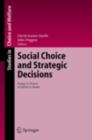 Social Choice and Strategic Decisions : Essays in Honor of Jeffrey S. Banks - eBook