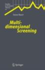 Multidimensional Screening - eBook