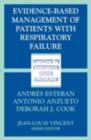 Evidence-Based Management of Patients with Respiratory Failure - eBook