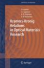 Kramers-Kronig Relations in Optical Materials Research - eBook