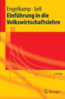 Einfuhrung in die Volkswirtschaftslehre - eBook