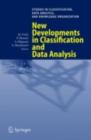 New Developments in Classification and Data Analysis : Proceedings of the Meeting of the Classification and Data Analysis Group (CLADAG) of the Italian Statistical Society, University of Bologna, Sept - eBook