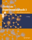 Experimentalphysik 3 : Atome, Molekule und Festkorper - eBook