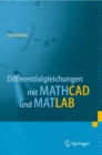 Differentialgleichungen mit MATHCAD und MATLAB - eBook