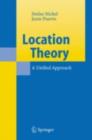 Location Theory : A Unified Approach - eBook