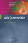 Web Communities : Analysis and Construction - eBook