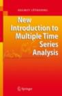 New Introduction to Multiple Time Series Analysis - eBook