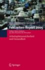 Fehlzeiten-Report 2005 : Arbeitsplatzunsicherheit und Gesundheit - eBook