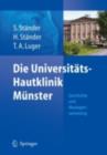 Die Universitats-Hautklinik Munster : Geschichte und Moulagensammlung - eBook