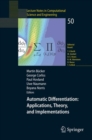 Automatic Differentiation: Applications, Theory, and Implementations - eBook