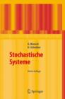 Stochastische Systeme - Book