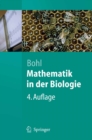 Mathematik in der Biologie - eBook