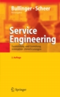 Service Engineering : Entwicklung und Gestaltung innovativer Dienstleistungen - eBook