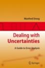 Dealing with Uncertainties : A Guide to Error Analysis - eBook