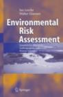 Environmental Risk Assessment : Quantitative Measures, Anthropogenic Influences, Human Impact - eBook