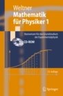 Mathematik fur Physiker 1 : Basiswissen fur das Grundstudium der Experimentalphysik - eBook
