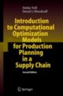 Introduction to Computational Optimization Models for Production Planning in a Supply Chain - eBook