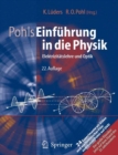 Pohls Einfuhrung in die Physik : Band 2: Elektrizitatslehre und Optik - eBook