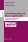 Data Warehousing and Knowledge Discovery : 6th International Conference, DaWaK 2004, Zaragoza, Spain, September 1-3, 2004, Proceedings - eBook