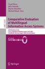 Comparative Evaluation of Multilingual Information Access Systems : 4th Workshop of the Cross-Language Evaluation Forum, CLEF 2003, Trondheim, Norway, August 21-22, 2003, Revised Selected Papers - eBook