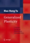 Generalized Plasticity - eBook