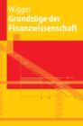 Grundzuge der Finanzwissenschaft - eBook