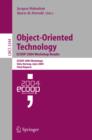 Object-Oriented Technology. ECOOP 2004 Workshop Reader : ECOOP 2004 Workshop, Oslo, Norway, June 14-18, 2004, Final Reports - eBook