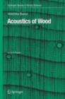 Acoustics of Wood - eBook
