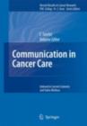 Communication in Cancer Care - eBook