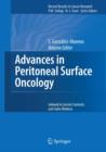 Advances in Peritoneal Surface Oncology - eBook