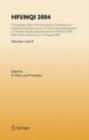 HFI/NQI 2004 : Proceedings of the 13th International Conference on Hyperfine Interactions and 17th International Symposium on Nuclear Quadrupole Interactions, (HFI/NQI 2004) Bonn, Germany, 22-27 Augus - eBook