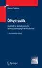 Olhydraulik : Handbuch fur die hydrostatische Leistungsubertragung in der Fluidtechnik - eBook