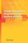 Change Management - Prozesse strategiekonform gestalten - eBook