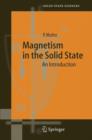 Magnetism in the Solid State : An Introduction - eBook