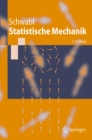 Statistische Mechanik - eBook