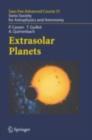 Extrasolar Planets : Saas Fee Advanced Course 31 - eBook