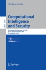 Computational Intelligence and Security : International Conference, CIS 2005, Xi'an, China, December 15-19, 2005, Proceedings, Part II - eBook